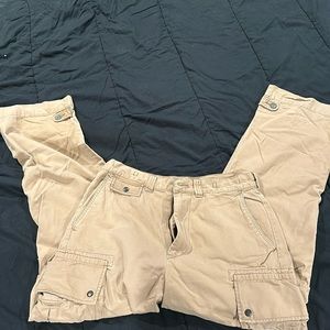 Ralph Lauren polo cargo pants size 33